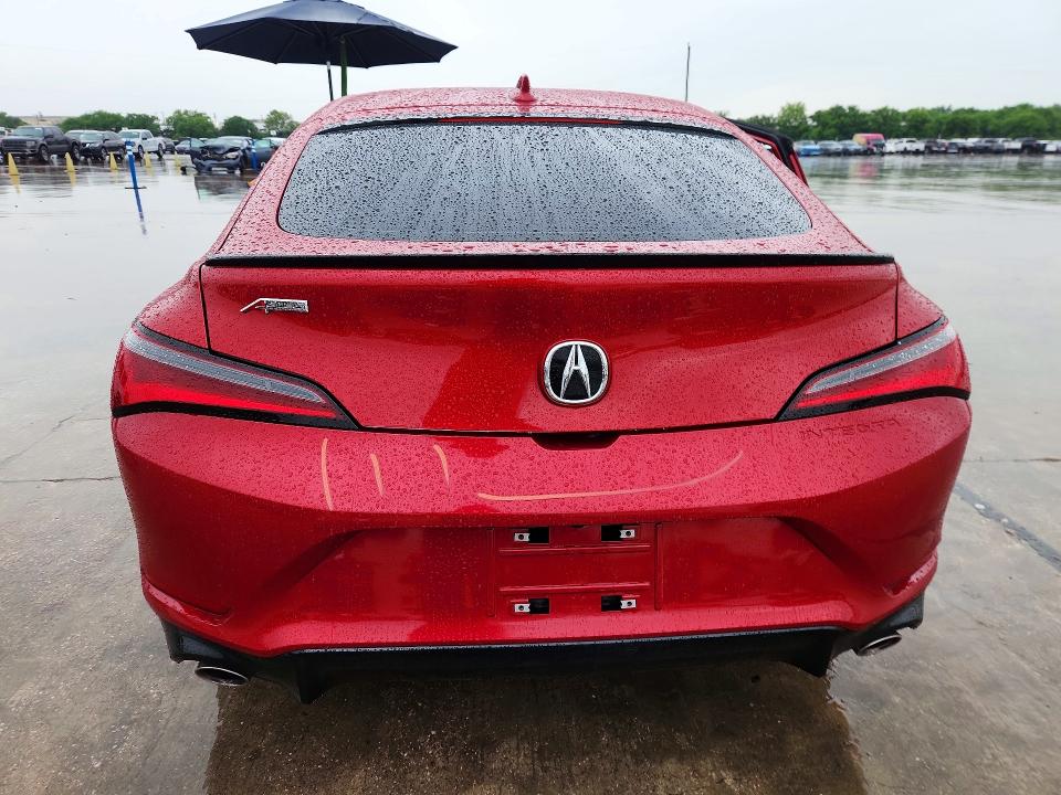 50396846 :رقم المزاد ، 19UDE4H38RA028033 vin ، 2024 Acura Integra مزاد بيع