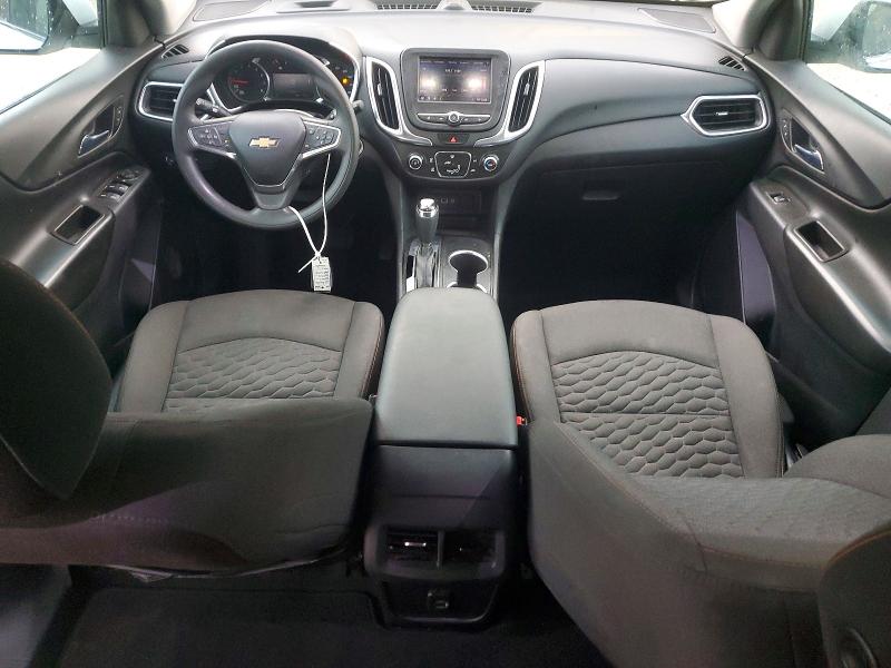 2021 Chevrolet Equinox მანქანა იყიდება აუქციონზე, vin: 3GNAXKEV6MS128636, აუქციონის ნომერი: 50989556