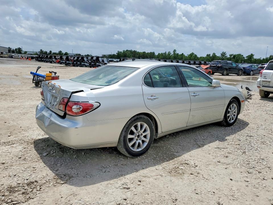 Aukcja sprzedaży 2004 Lexus Es, vin: JTHBA30G640015675, numer aukcji: 50097156