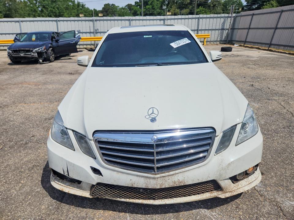 Aukcja sprzedaży 2010 Mercedes-benz E, vin: WDDHF5GB4AA175083, numer aukcji: 50470376