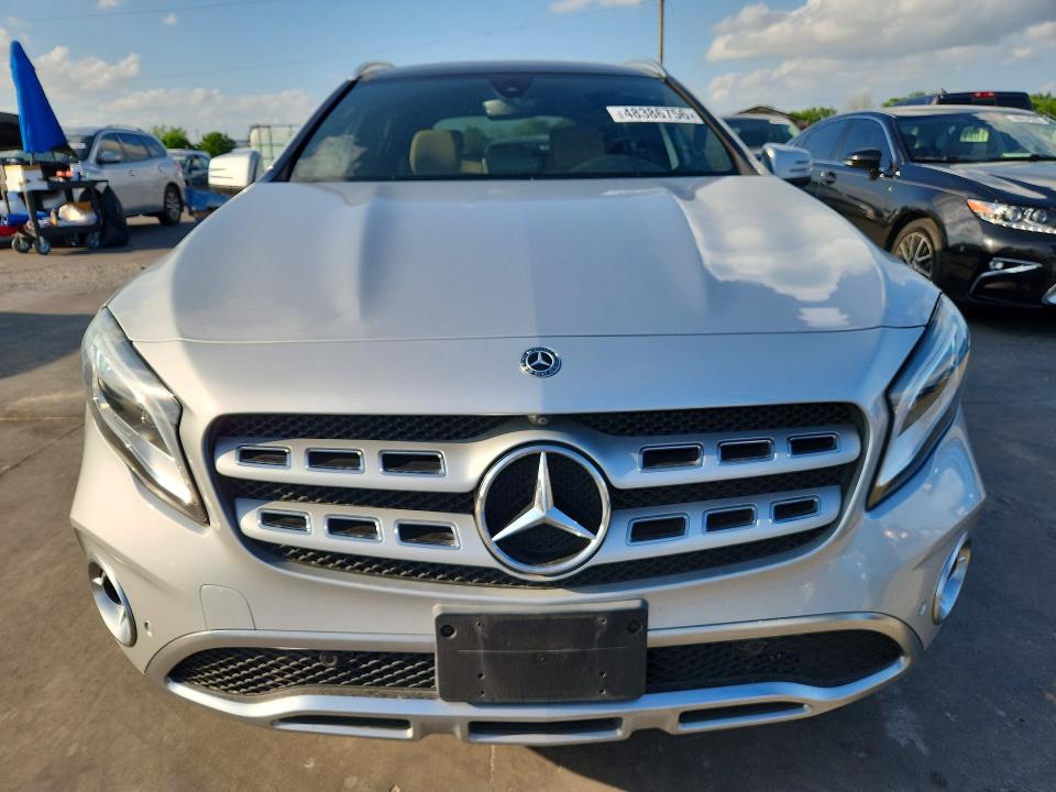 Продаж на аукціоні авто 2020 Mercedes-benz Gla, vin: WDCTG4GB8LU025095, номер лоту: 48386756