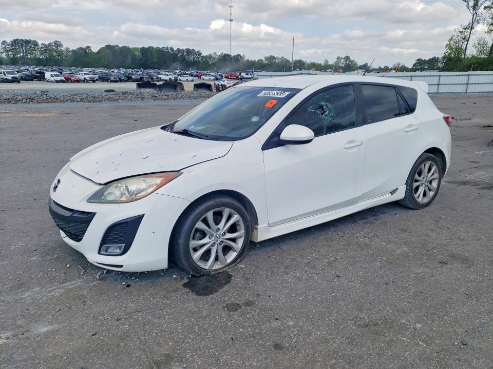 Aukcja sprzedaży 2011 Mazda 3 S, vin: JM1BL1K51B1442992, numer aukcji: 48053306
