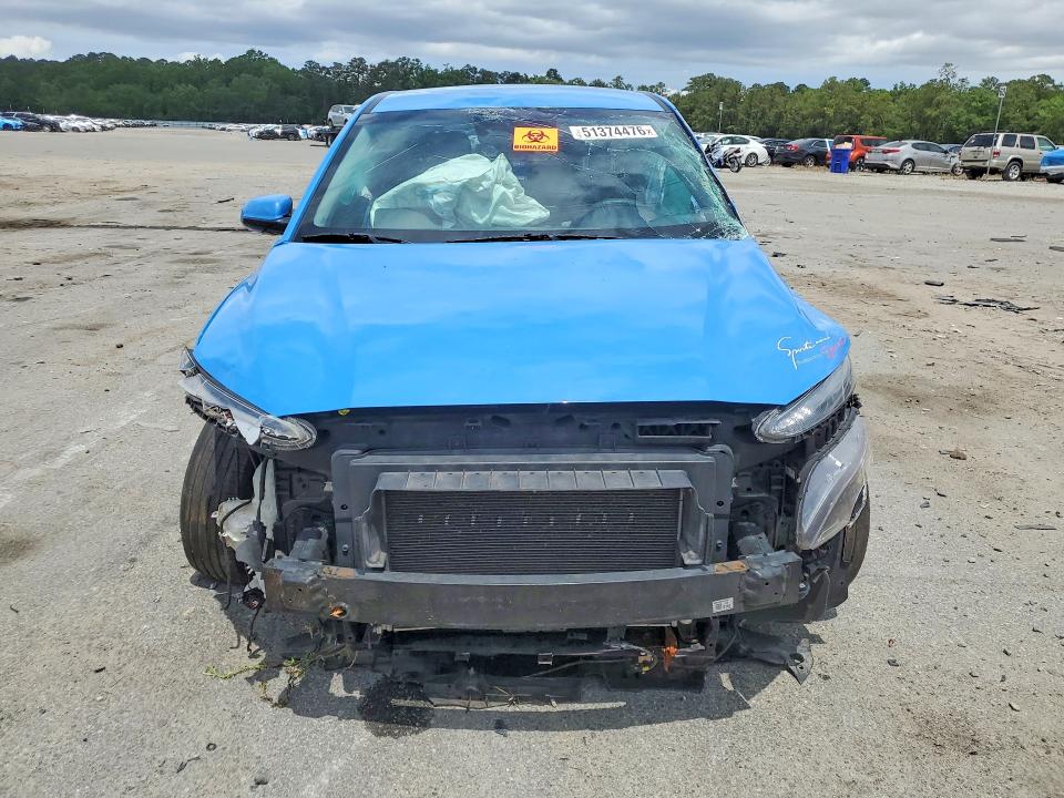 Aukcja sprzedaży 2022 Hyundai Kona, vin: KM8K22AB6NU845235, numer aukcji: 51374476