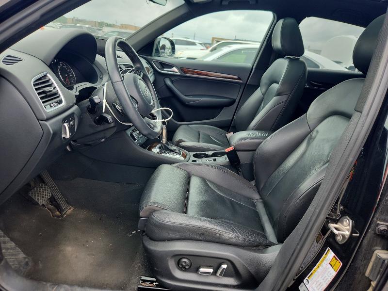 49387956 :رقم المزاد ، WA1JCCFS1JR016222 vin ، 2018 Audi Q3 مزاد بيع