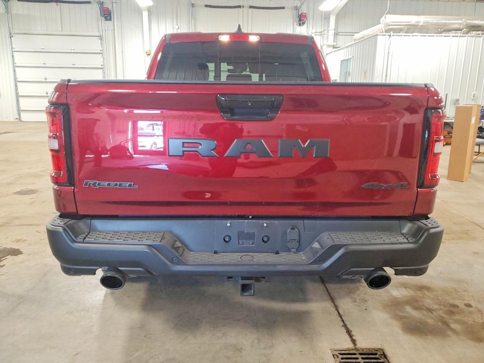49300736 :رقم المزاد ، 1C6SRFLP8TN215232 vin ، 2026 Ram 1500 مزاد بيع