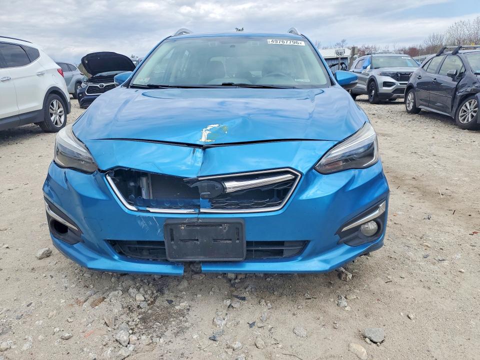 Продажа на аукционе авто 2017 Subaru Impreza, vin: 4S3GTAT64H3752791, номер лота: 49767796