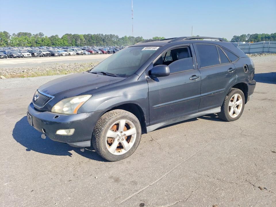 50950166 :رقم المزاد ، 2T2HA31U95C081320 vin ، 2005 Lexus Rx مزاد بيع
