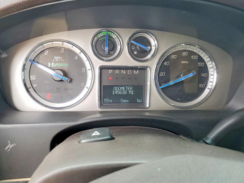 48214056 :رقم المزاد ، 1GYFK43549R118381 vin ، 2009 Cadillac Escalade مزاد بيع
