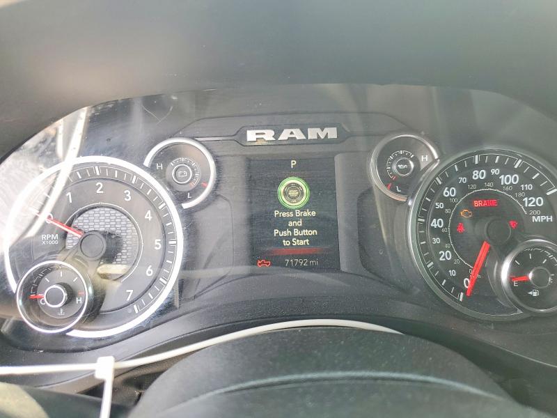 Продажа на аукционе авто 2025 Ram 1500, vin: 1C6RRFCG1SN566304, номер лота: 51608246