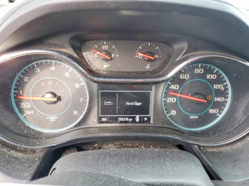 2018 Chevrolet Cruze მანქანა იყიდება აუქციონზე, vin: 1G1BE5SM5J7237253, აუქციონის ნომერი: 51906306