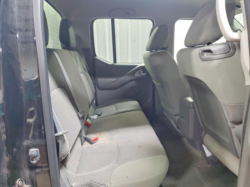2014 Nissan Frontier მანქანა იყიდება აუქციონზე, vin: 1N6AD0EV1EN745702, აუქციონის ნომერი: 48694936