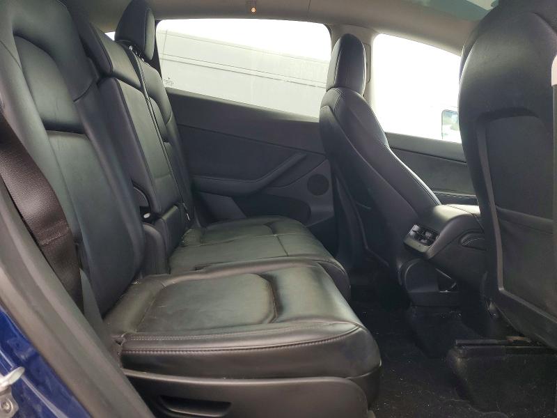 Aukcja sprzedaży 2022 Tesla Model Y, vin: 7SAYGAEE2NF455565, numer aukcji: 49804166