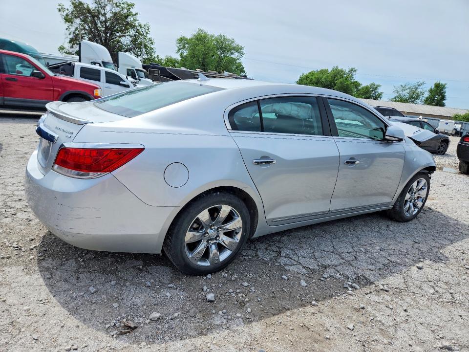 2011 Buick Lacrosse მანქანა იყიდება აუქციონზე, vin: 1G4GC5ED7BF110716, აუქციონის ნომერი: 93757075