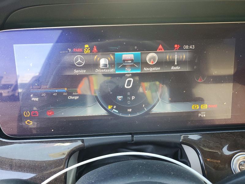 49536586 :رقم المزاد ، WDDZF4JB7KA594392 vin ، 2019 Mercedes-benz E مزاد بيع