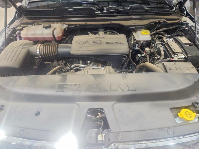 2025 Ram 1500 მანქანა იყიდება აუქციონზე, vin: 1C6RREFG3SN179422, აუქციონის ნომერი: 48536936