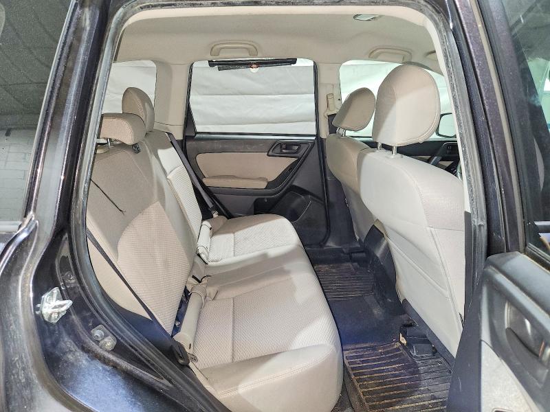 50054876 :رقم المزاد ، JF2SJABC3FH545964 vin ، 2015 Subaru Forester مزاد بيع