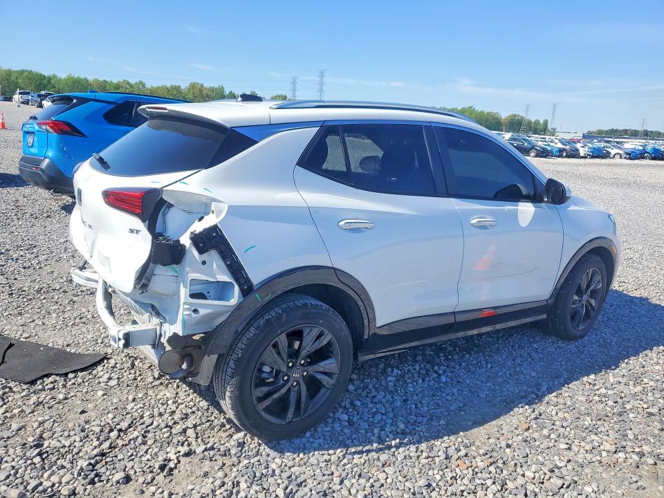 Продажа на аукционе авто 2024 Buick Encore Gx, vin: KL4AMDSL7RB150125, номер лота: 48773606
