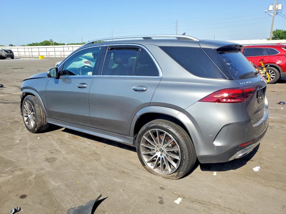 Aukcja sprzedaży 2024 Mercedes-benz Gle, vin: 4JGFB4FB3RB235154, numer aukcji: 50178076