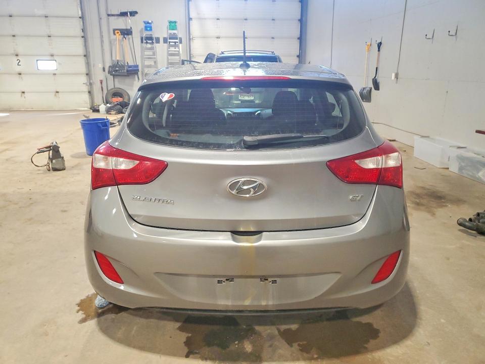 Aukcja sprzedaży 2013 Hyundai Elantra Gt, vin: KMHD25LE9DU070770, numer aukcji: 50393636