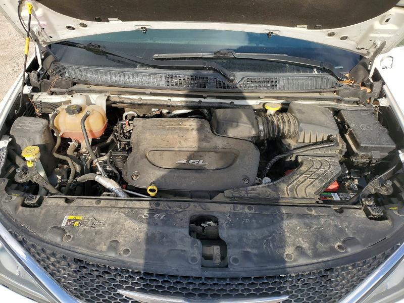 Aukcja sprzedaży 2017 Chrysler Pacifica, vin: 2C4RC1GG5HR835973, numer aukcji: 49371756
