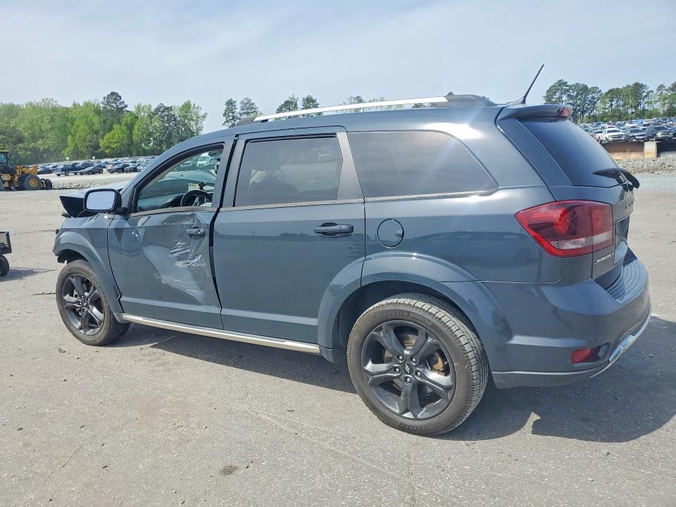 Продажа на аукционе авто 2018 Dodge Journey, vin: 3C4PDCGB2JT311056, номер лота: 49117326