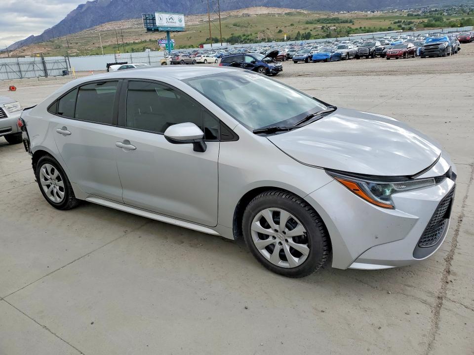 Продажа на аукционе авто 2022 Toyota Corolla, vin: 5YFEPMAE3NP272915, номер лота: 50977226