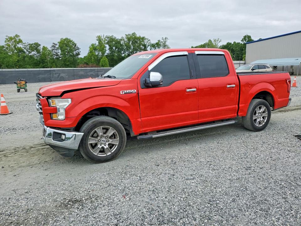 Aukcja sprzedaży 2015 Ford F150, vin: 1FTEW1C85FFB94624, numer aukcji: 51427896