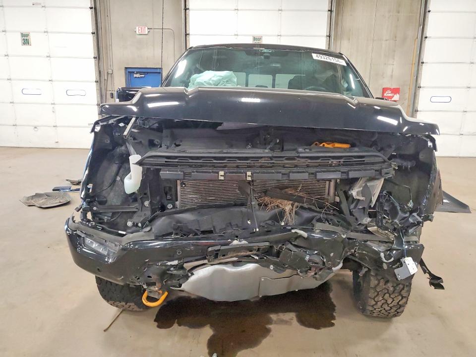 Aukcja sprzedaży 2022 Ford F150, vin: 1FTEW1E85NFA55878, numer aukcji: 49326156