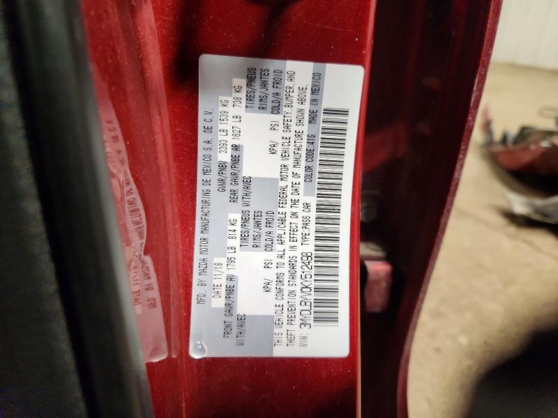 Продажа на аукционе авто 2019 Toyota Yaris, vin: 3MYDLBYV0KY512498, номер лота: 50985106