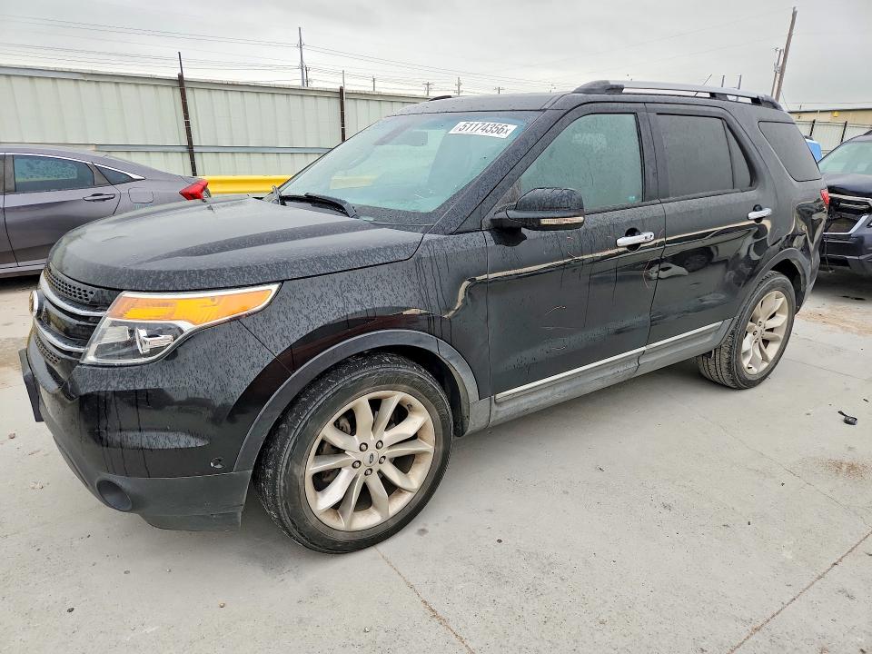 Auction sale of the 2013 Ford Explorer, vin: 1FM5K7F91DGA54074, lot number: 51174356