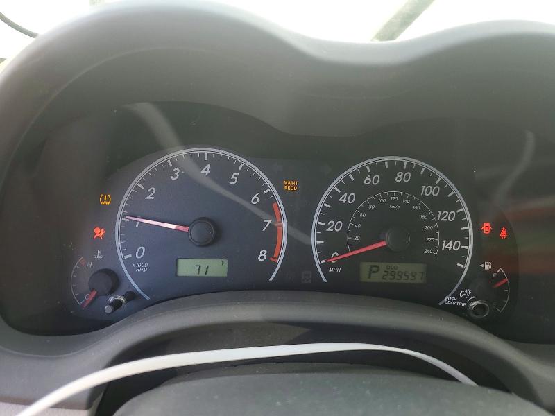 Продажа на аукционе авто 2010 Toyota Corolla, vin: 2T1BU4EE7AC414571, номер лота: 49188206