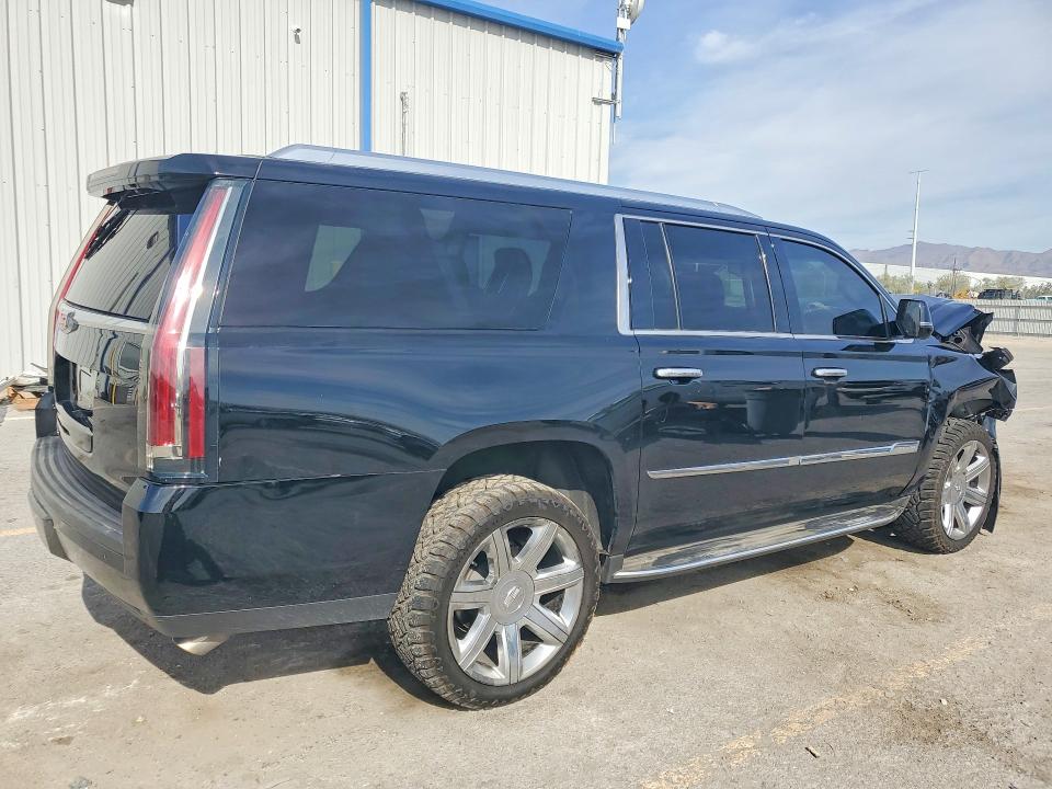 48980326 :رقم المزاد ، 1GYS3HKJ1GR458568 vin ، 2016 Cadillac Escalade مزاد بيع