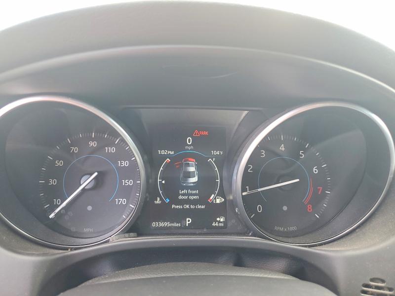 51346586 :رقم المزاد ، SAJAD4FX7JCP28761 vin ، 2018 Jaguar Xe مزاد بيع