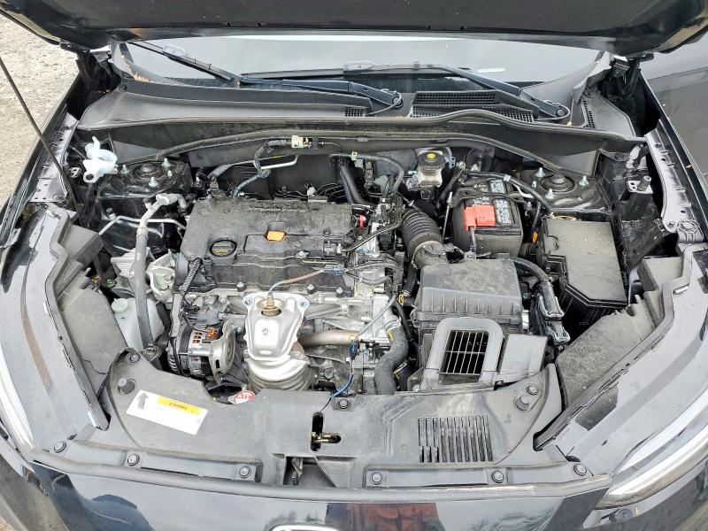 51012676 :رقم المزاد ، 3CZRZ2H56PM738539 vin ، 2023 Honda Hr-v مزاد بيع
