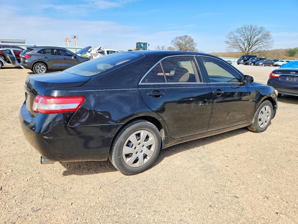 Aukcja sprzedaży 2010 Toyota Camry, vin: 4T1BF3EK2AU100464, numer aukcji: 49604986