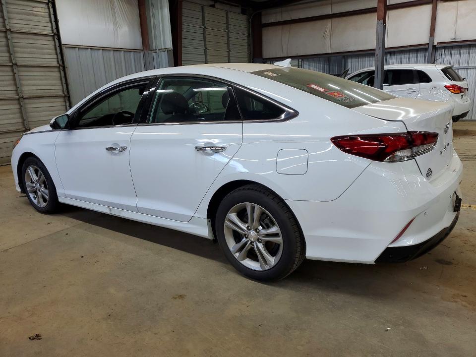 Aukcja sprzedaży 2018 Hyundai Sonata, vin: 5NPE34AF9JH603329, numer aukcji: 49934366