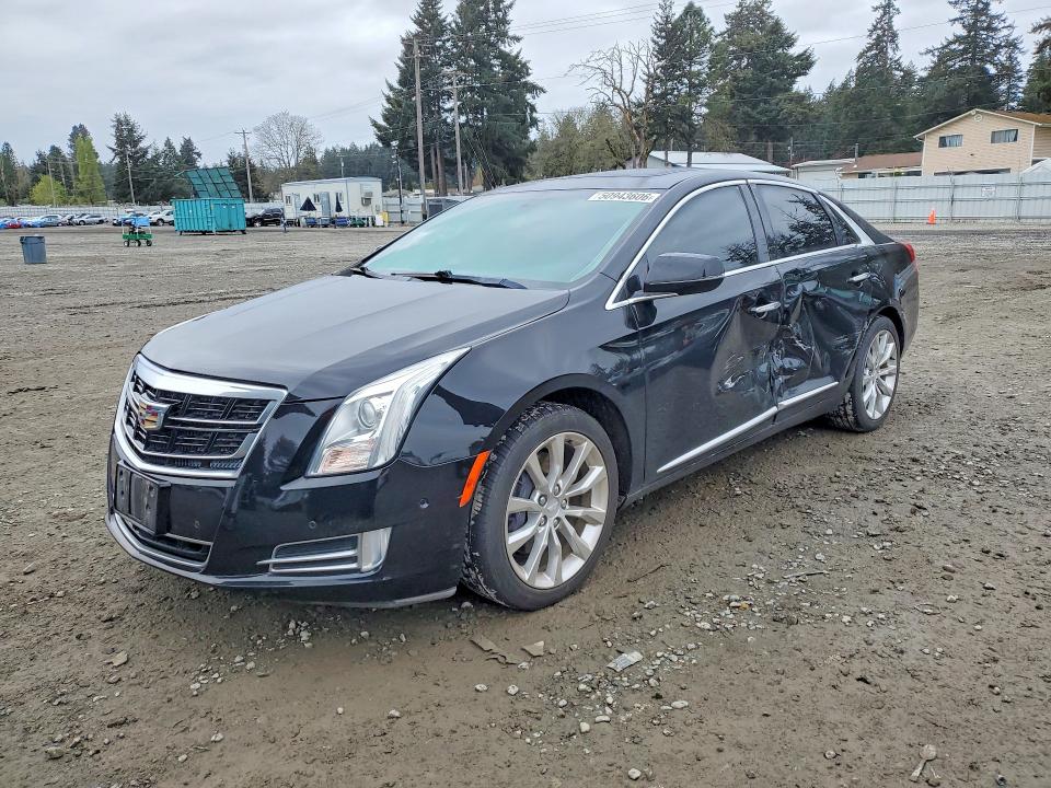 Продажа на аукционе авто 2017 Cadillac Xts, vin: 2G61M5S38H9111042, номер лота: 50943606