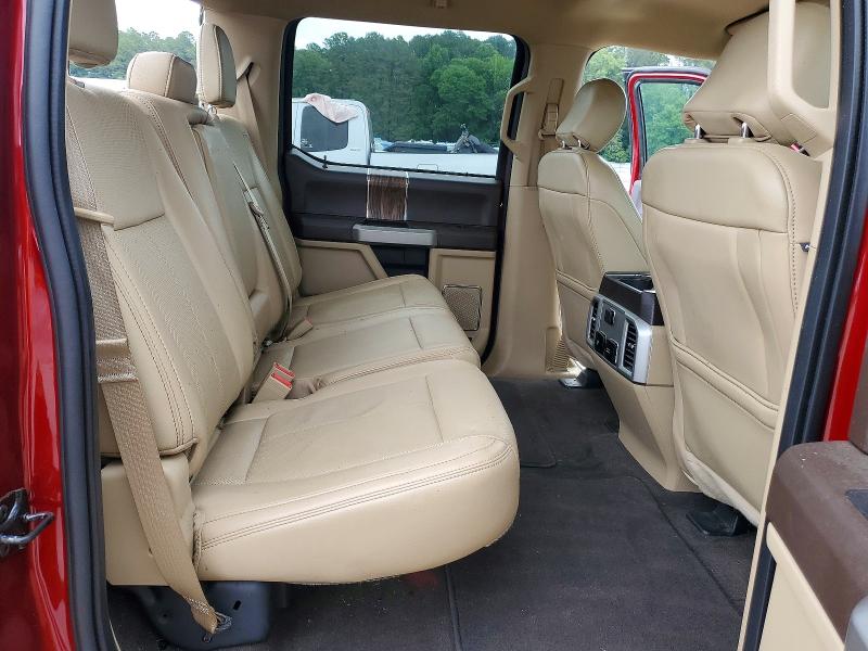 51955696 :رقم المزاد ، 1FTEW1EG8JFD01999 vin ، 2018 Ford F150 مزاد بيع