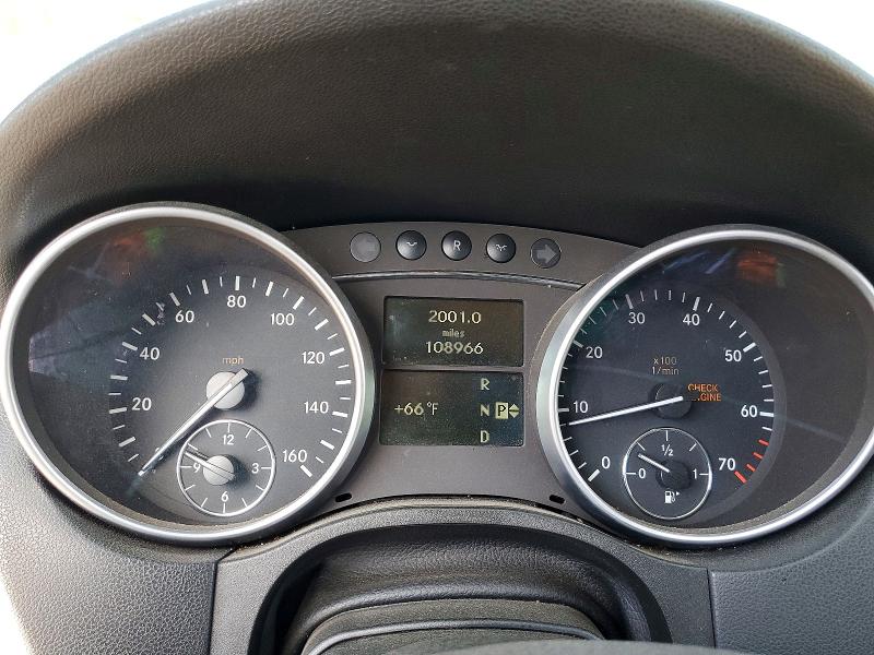 51642276 :رقم المزاد ، 4JGBB86E46A006290 vin ، 2006 Mercedes-benz Ml مزاد بيع