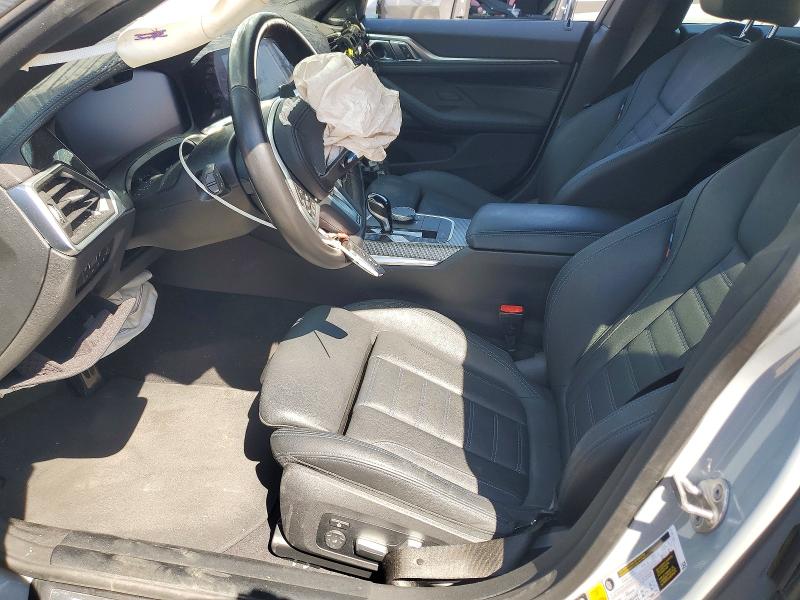 49569126 :رقم المزاد ، WBA13AW09NFM22634 vin ، 2022 Bmw M440xi مزاد بيع