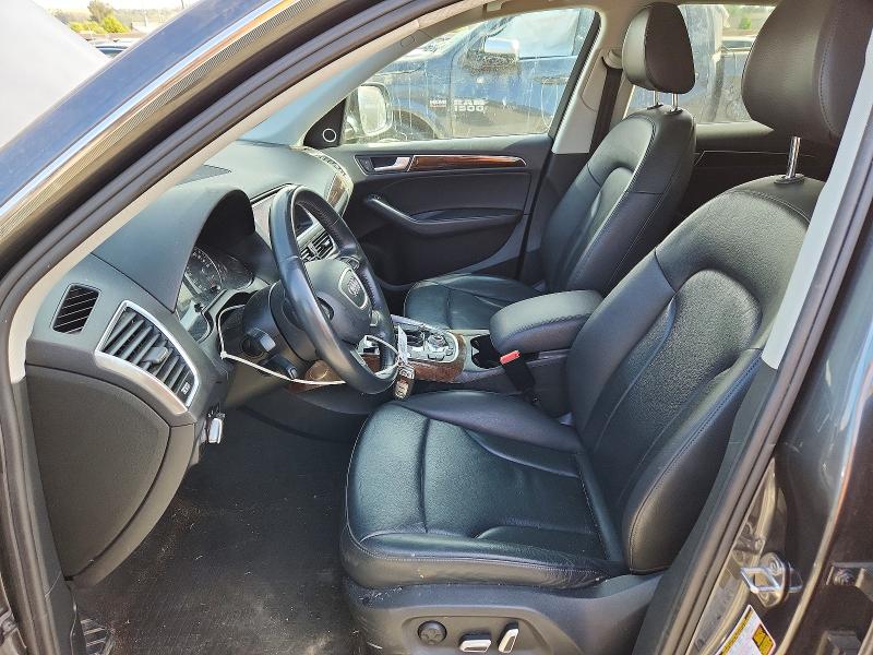 Aukcja sprzedaży 2017 Audi Q5, vin: WA1L2AFP6HA036227, numer aukcji: 50308916