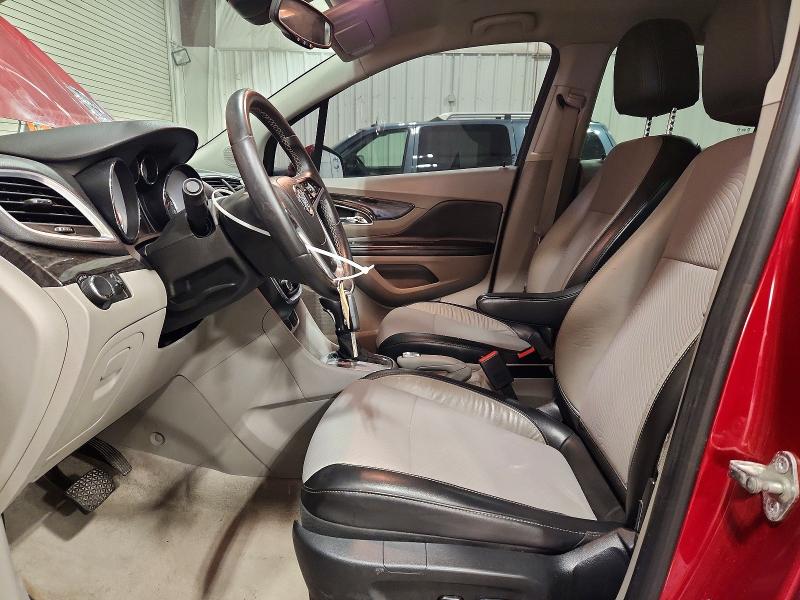 2013 Buick Encore მანქანა იყიდება აუქციონზე, vin: KL4CJASB8DB169556, აუქციონის ნომერი: 49434786
