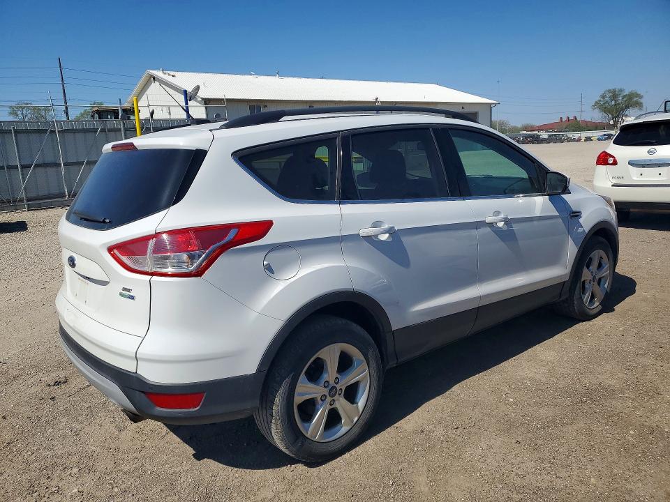 Продажа на аукционе авто 2015 Ford Escape, vin: 1FMCU9GX9FUB09031, номер лота: 50496206