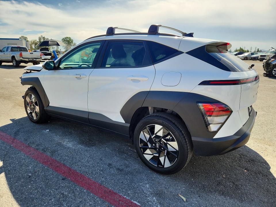 48493956 :رقم المزاد ، KM8HB3AB7RU133497 vin ، 2024 Hyundai Kona مزاد بيع