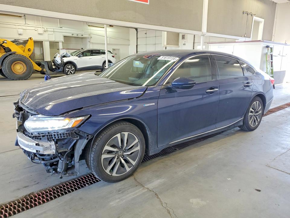 51619156 :رقم المزاد ، 1HGCV3F91LA005830 vin ، 2020 Honda Accord مزاد بيع