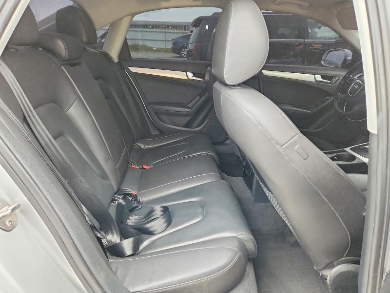 Продаж на аукціоні авто 2011 Audi A4, vin: WAUBFAFL2BN026150, номер лоту: 51877826