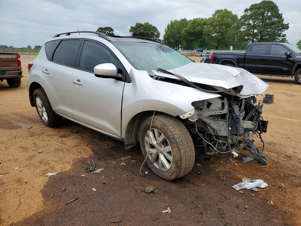 Aukcja sprzedaży 2011 Nissan Murano, vin: JN8AZ1MU3BW066317, numer aukcji: 50913296