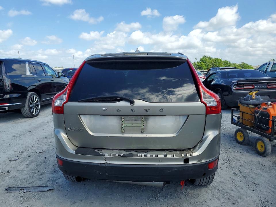 2012 Volvo Xc60 მანქანა იყიდება აუქციონზე, vin: YV4952DL3C2264991, აუქციონის ნომერი: 49366946