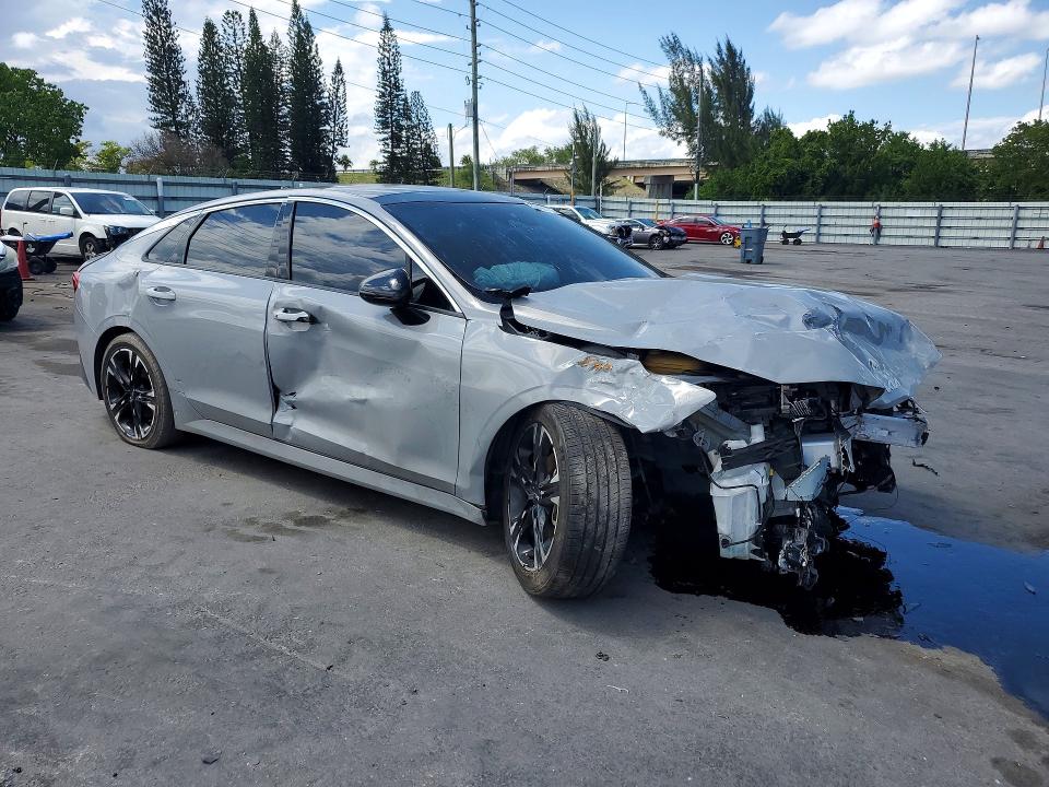 Aukcja sprzedaży 2022 Kia K5, vin: 5XXG64J22NG155790, numer aukcji: 50499126