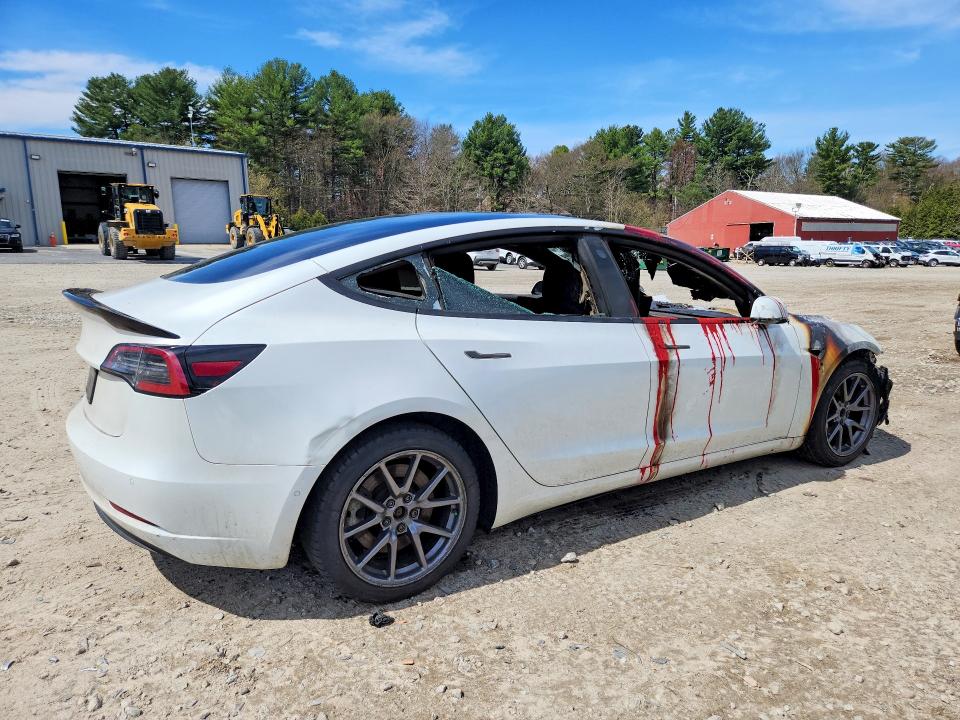 Aukcja sprzedaży 2020 Tesla Model 3, vin: 5YJ3E1EA7LF632943, numer aukcji: 50143436
